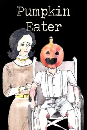 Pumpkin Eater poster