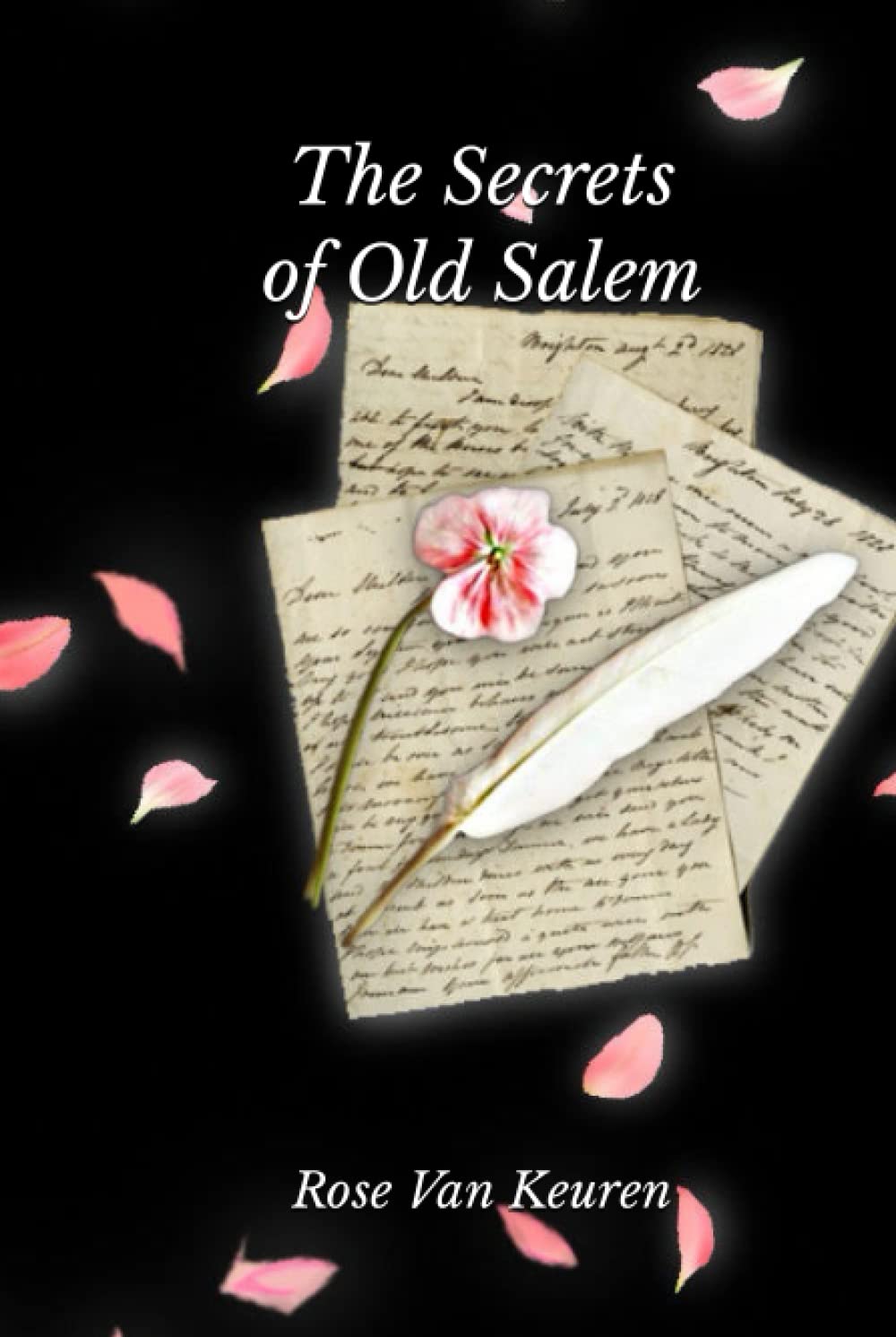 Bloodlines 1 The Secrets of Old Salem poster