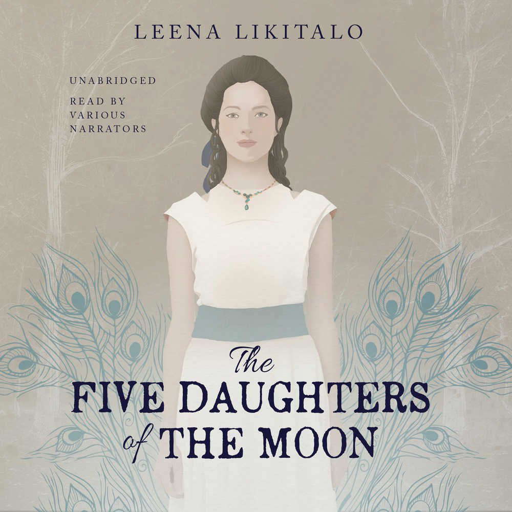 The Five Daughters of the Moon Lib/E (Waning Moon Duology) poster