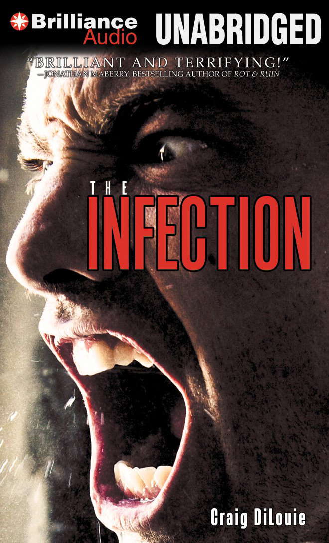 The Infection poster