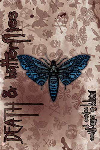 Death and Butterflies: An Insect Horror Anthology poster