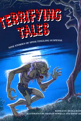 Terrifying Tales: Nine stories of spine-tingling suspense poster