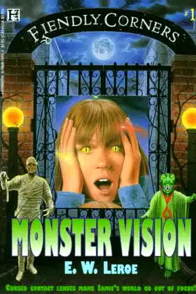 Monster Vision (Fiendly Corners Series, 1) poster