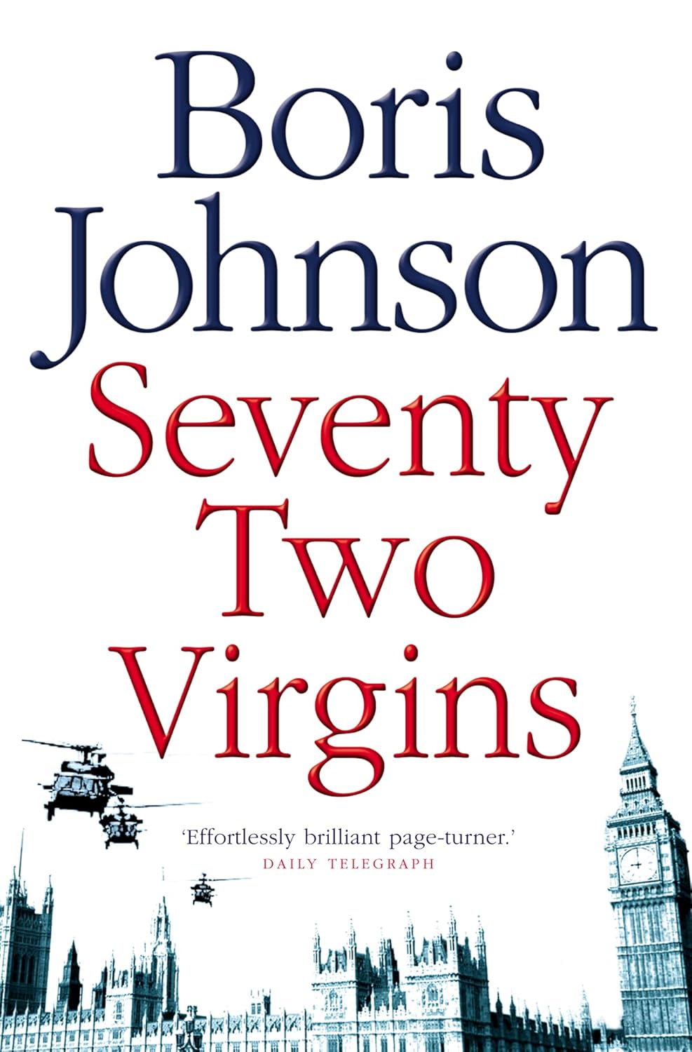 Seventy-Two Virgins poster