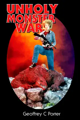 Unholy Monster War poster