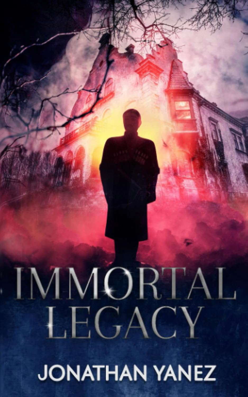 Immortal Legacy: A Supernatural Suspense Thriller (Hunters for Hire) poster