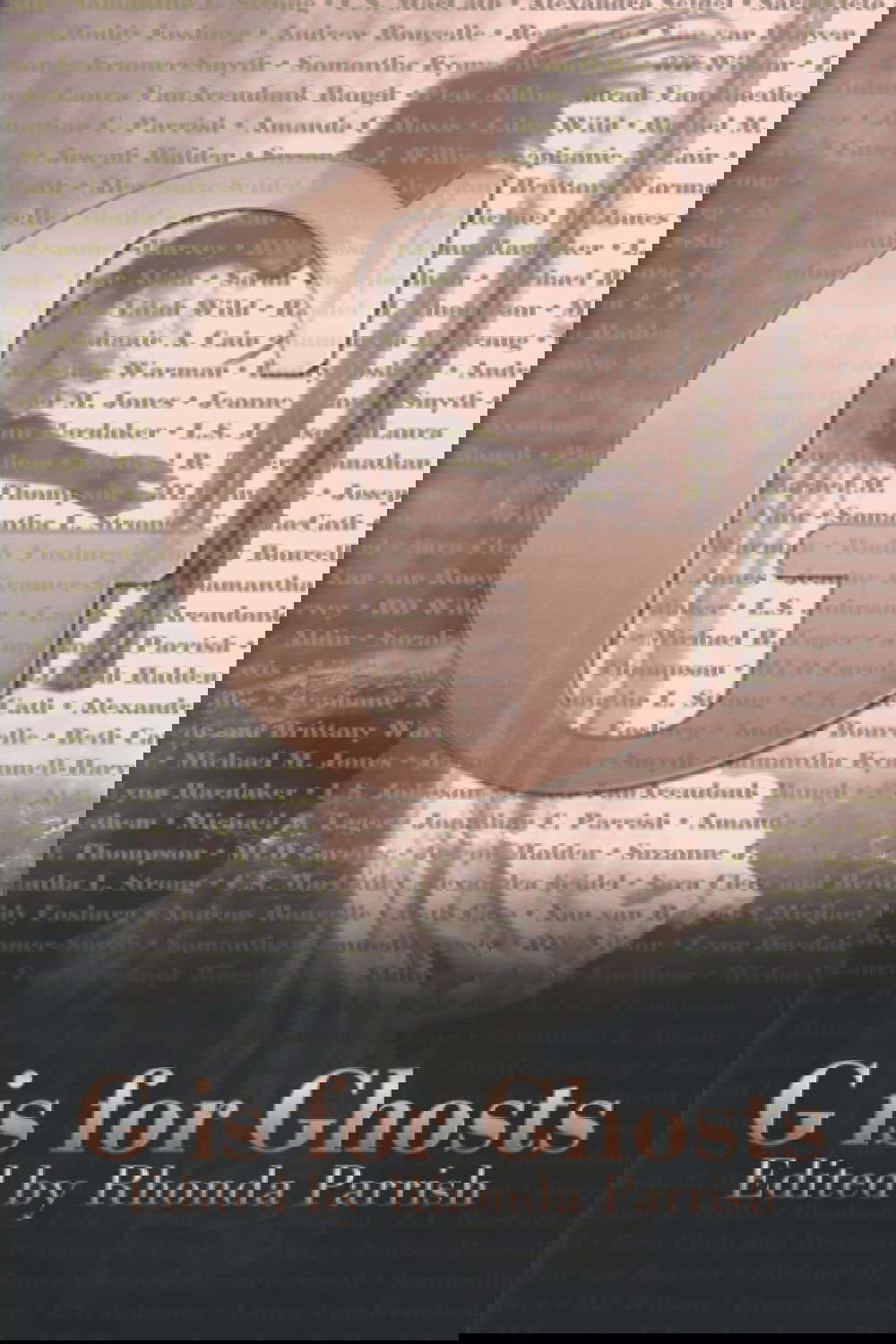 G is for Ghosts (Alphabet Anthologies) poster