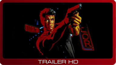 Dark Angel ≣ 1990 ≣ Trailer poster