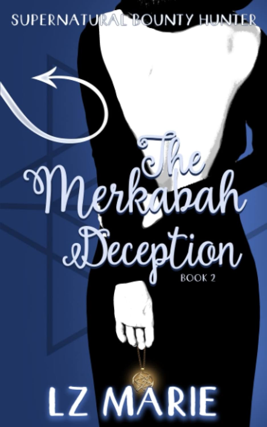 The Merkabah Deception (The Merkabah Series) poster