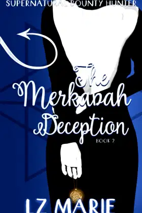 The Merkabah Deception (The Merkabah Series) poster