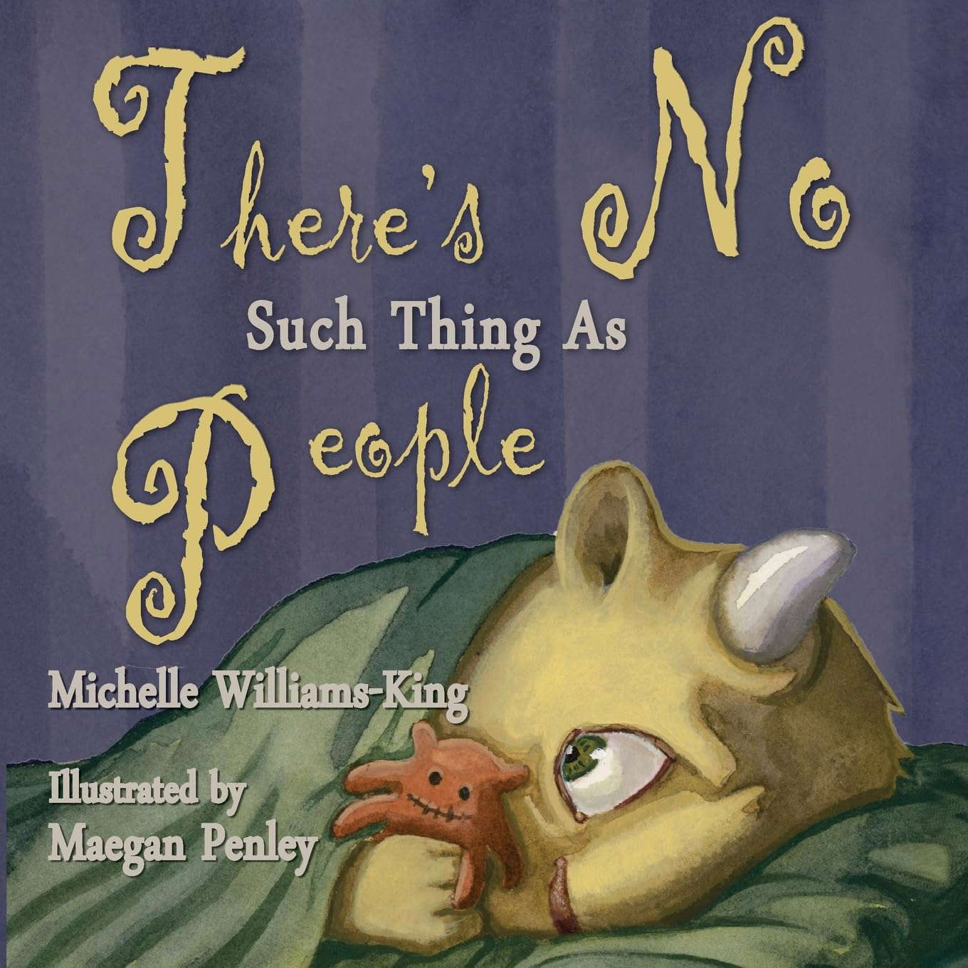 There's No Such Thing As People poster