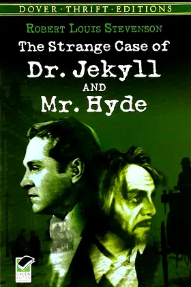 The strange case of Dr. Jekyll and Mr. Hyde poster