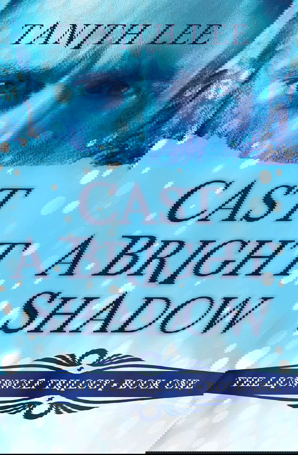 Cast a Bright Shadow (The Lionwolf Trilogy) poster