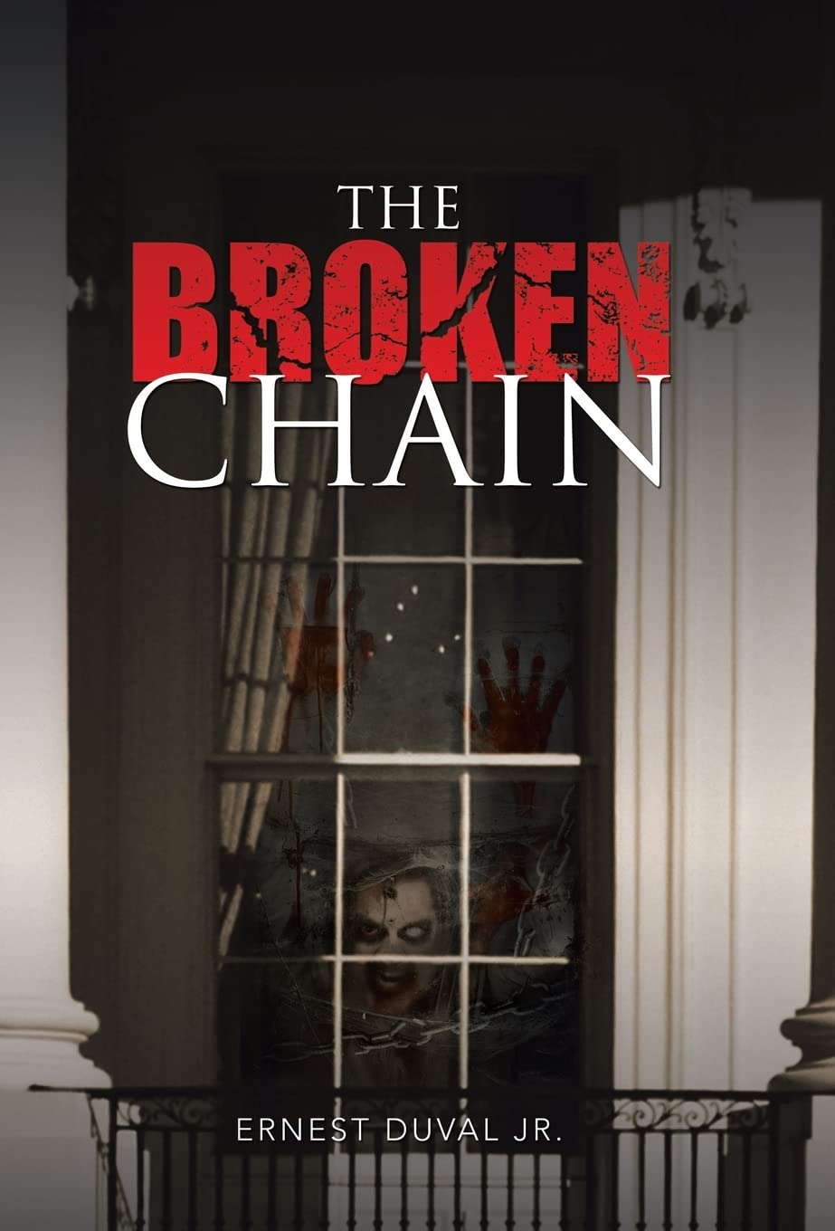 The Broken Chain poster