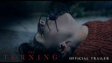 The Turning - Official Trailer poster