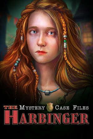 Mystery Case Files: The Harbinger Collector's Edition poster