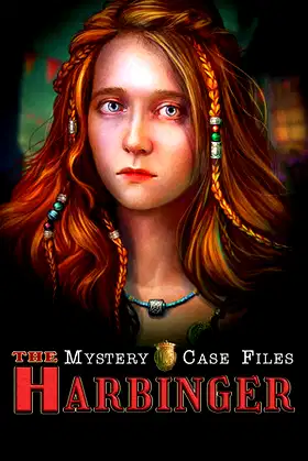 Mystery Case Files: The Harbinger Collector's Edition poster