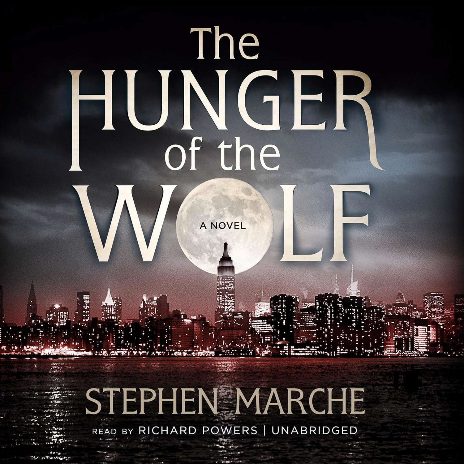 The Hunger of the Wolf Lib/E poster
