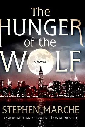 The Hunger of the Wolf Lib/E poster