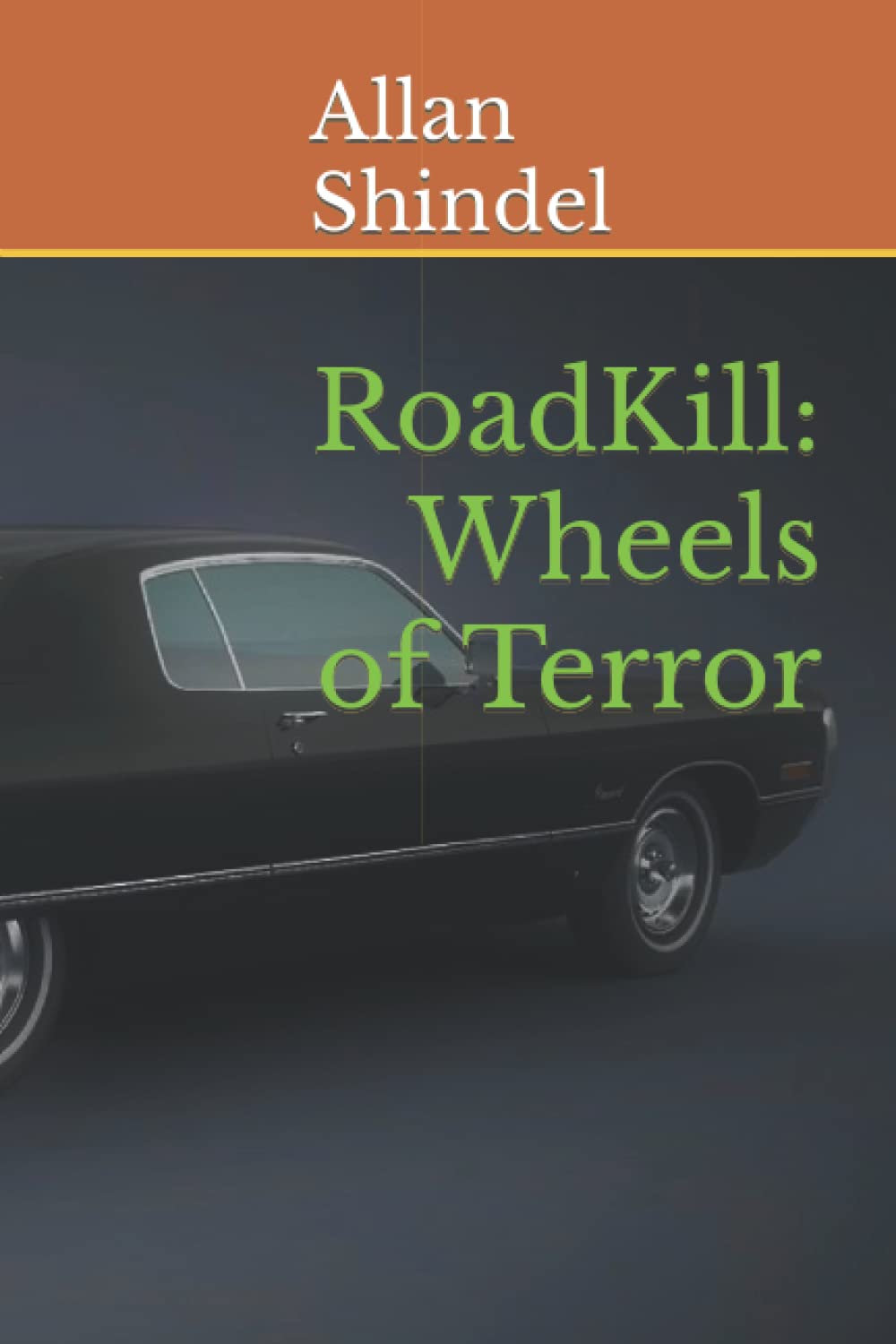 RoadKill: Wheels of Terror poster