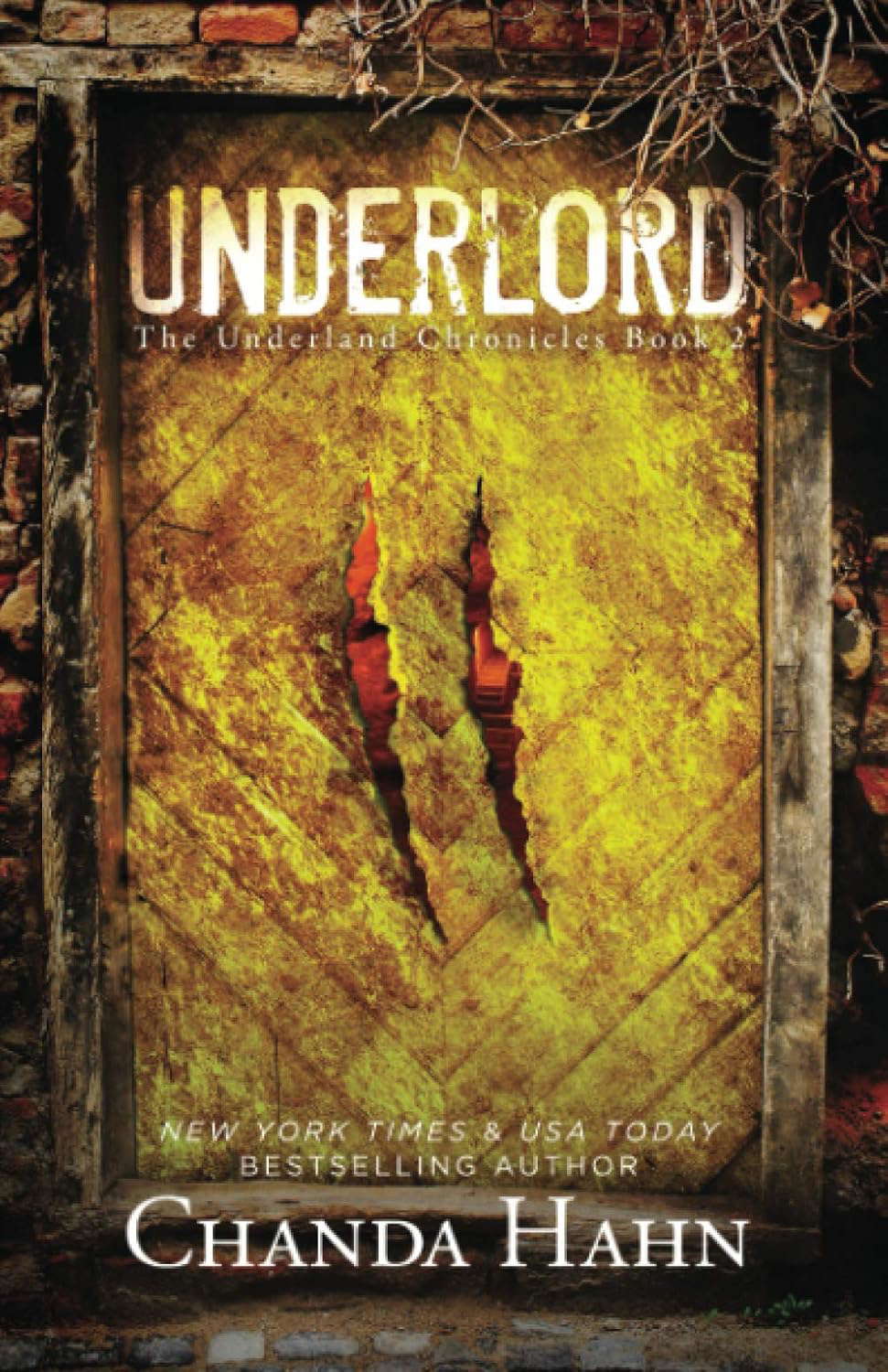 Underlord (Underland Chronicles) poster