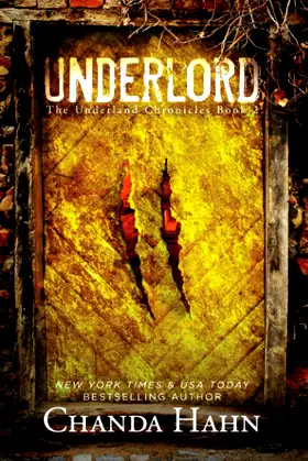 Underlord (Underland Chronicles) poster