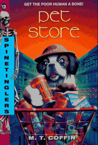 S 13: Pet Store (SPINETINGLER) poster