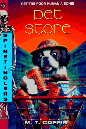 S 13: Pet Store (SPINETINGLER) poster