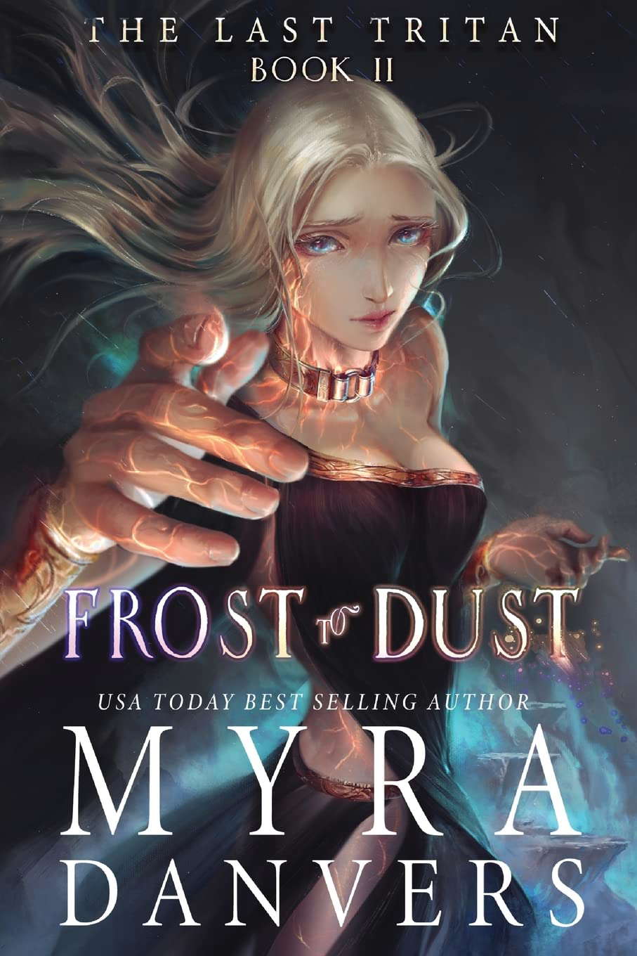 Frost to Dust (The Last Tritan) poster