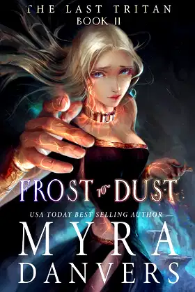 Frost to Dust (The Last Tritan) poster