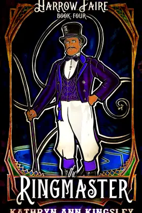 The Ringmaster (Harrow Faire) poster