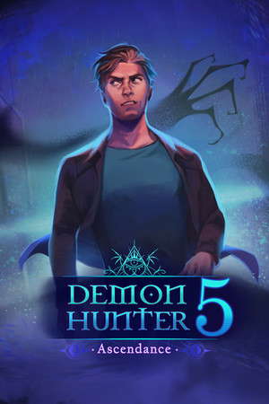 Demon Hunter 5: Ascendance poster