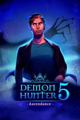 Demon Hunter 5: Ascendance poster