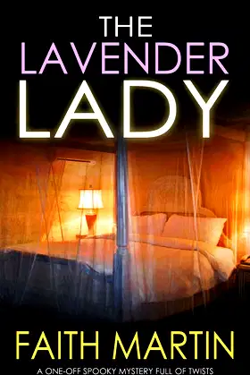 THE LAVENDER LADY a one-off spooky mystery full of twists poster