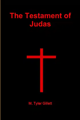 The Testament of Judas poster