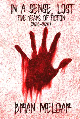 In A Sense, Lost: Five Years of Fiction (2016 - 2021) poster