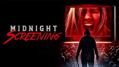Midnight Screening | Official Trailer | Horror Brains poster