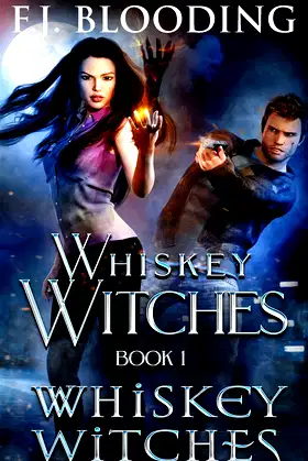 Whiskey Witches (Whiskey Witches Season 1) poster