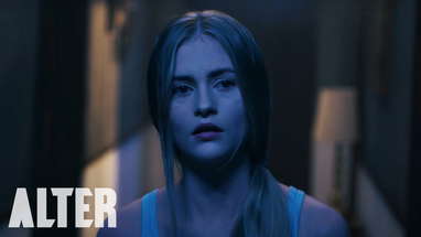 Horror Short Film "Immure" | ALTER poster