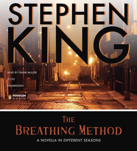 The Breathing Method poster