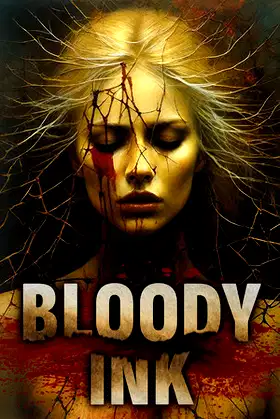 Bloody Ink poster