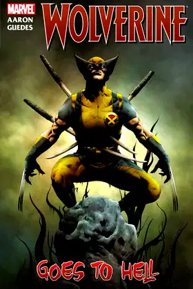 Wolverine: Goes to Hell poster