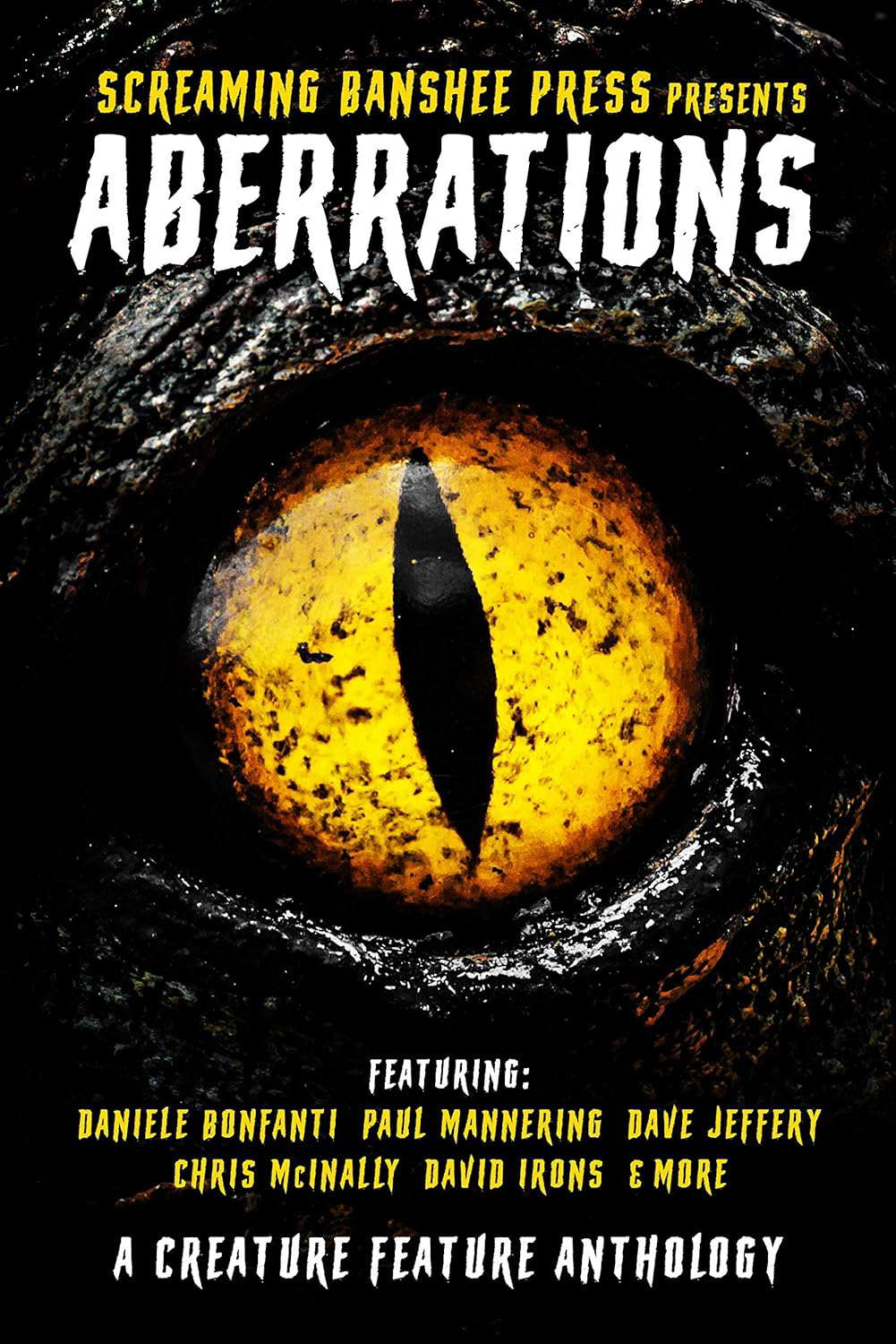 Aberrations: A Creature Feature Anthology poster