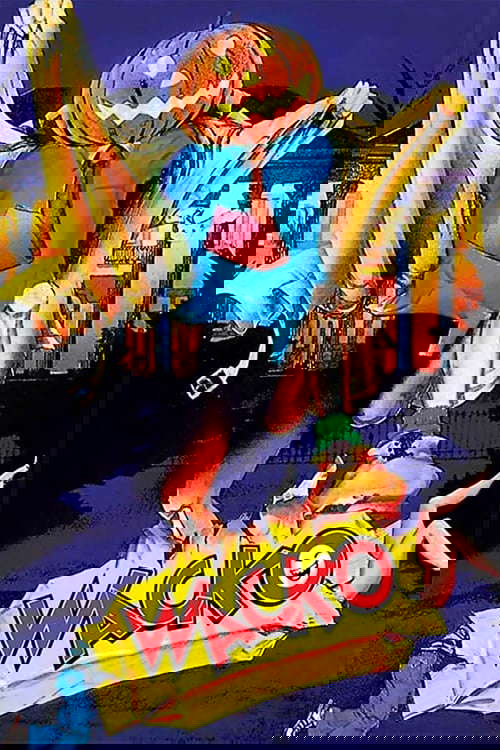 Wacko poster