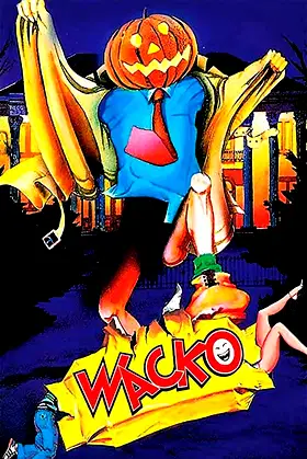 Wacko poster