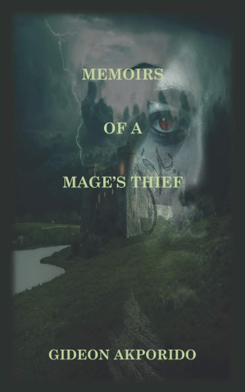 MEMOIRS OF A MAGE’S THIEF poster