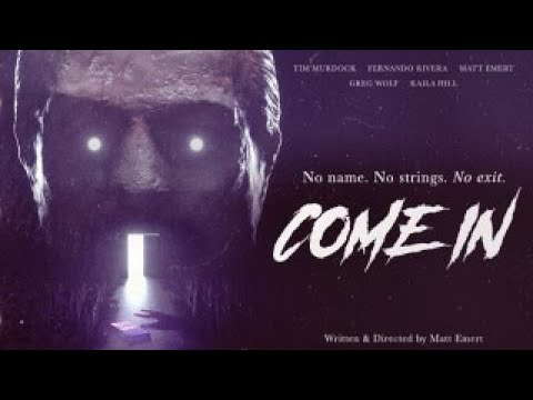 COME IN | Horror Short Film