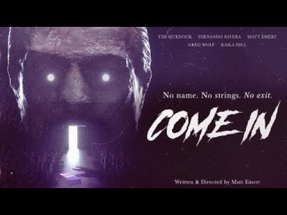 COME IN | Horror Short Film poster