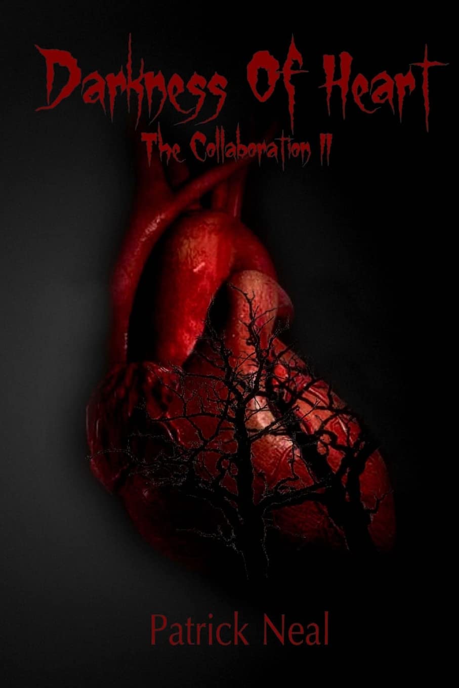 Darkness of Heart; The Collaboration II poster