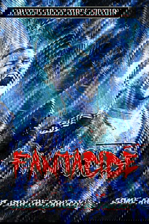 Fantacide poster